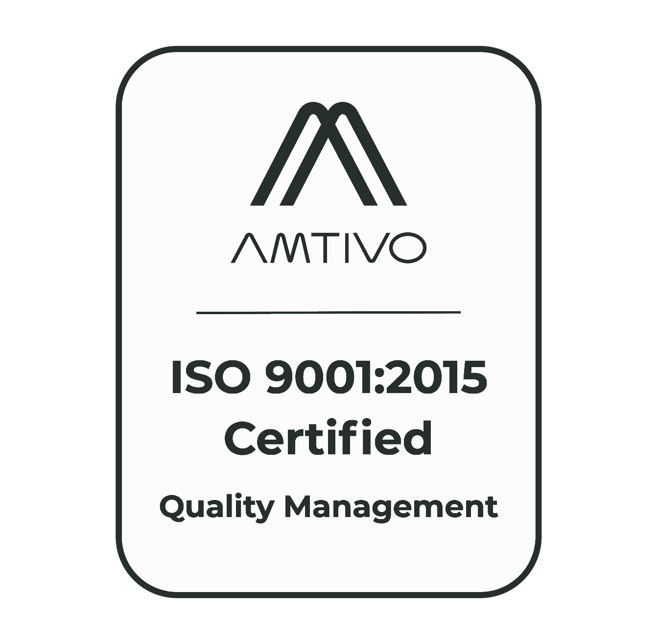 MCPC’s ISO 9001 certification representing our commitment to quality management—grounded in accountability, continuous improvement, and sustainable practices.