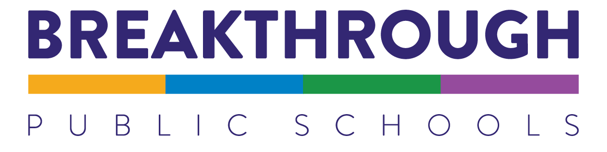 Breakthrough logo