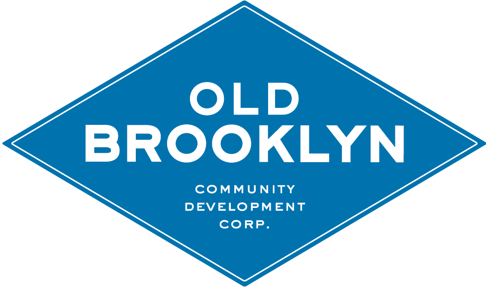 Old Brooklyn Logo
