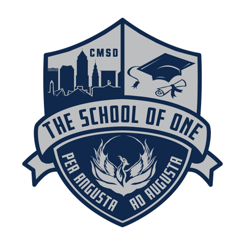 The school o fOME logo